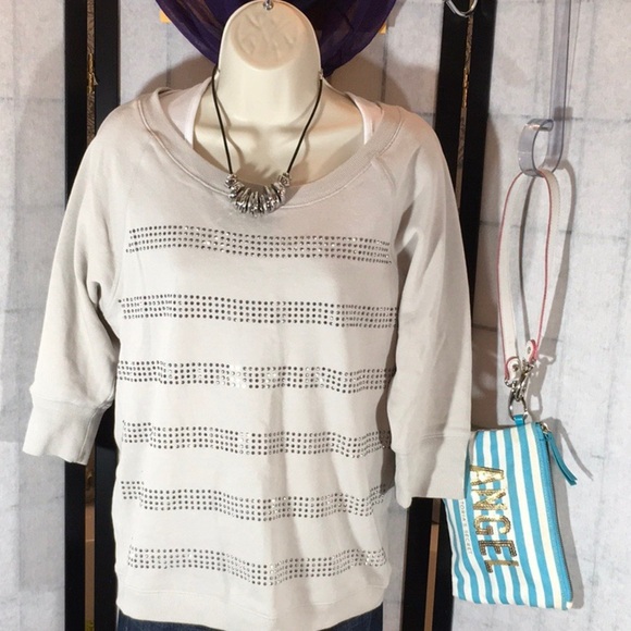 Victoria's Secret Tops - Victoria’s Secret supermodel sweatshirt